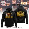 Dan Quinn Washington Commanders Hard Shit Red Hoodie