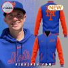 2024 Custom New York Mets AJ1 Sneaker, Fan Gifts