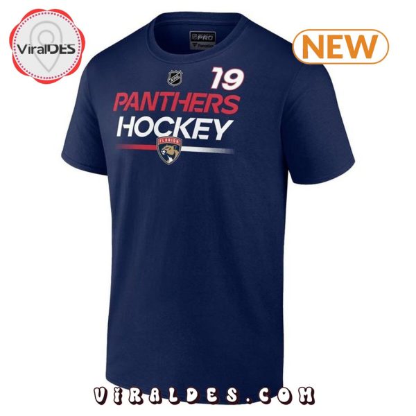 Fanatics Branded Matthew Tkachuk Navy Florida Panthers Navy Shirt