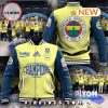 Fenerbahce Beko Champions Basketball Super League 2023-24 Baseball Jacket