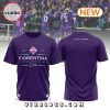 Fiorentina Fanzone White Hoodie Limited Edition