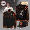 Special San Francisco Giants 2023 Black Baseball Jersey