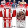 KK Crvena zvezda Champions 2023 24 Special Design Shirt