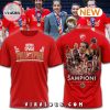 KK Crvena zvezda 2023 24 Sampioni Champions Shirt