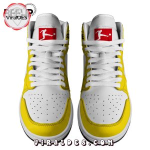 Custom Name Borussia Dortmund Sneaker AJ1
