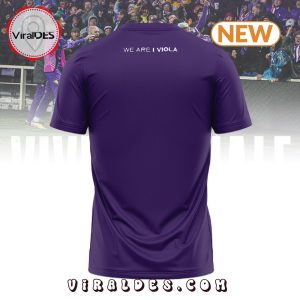 Fiorentina Fanzone UEFA Conference League Shirt