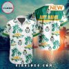 LIGA MX Club Puebla Special Hawaiian Shirt, Shorts