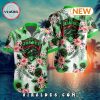 LIGA MX FC Juarez Special Custom Hawaiian Design Button Shirt