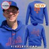 Luxury MLB New York Mets Special Gifts Navy Shirt