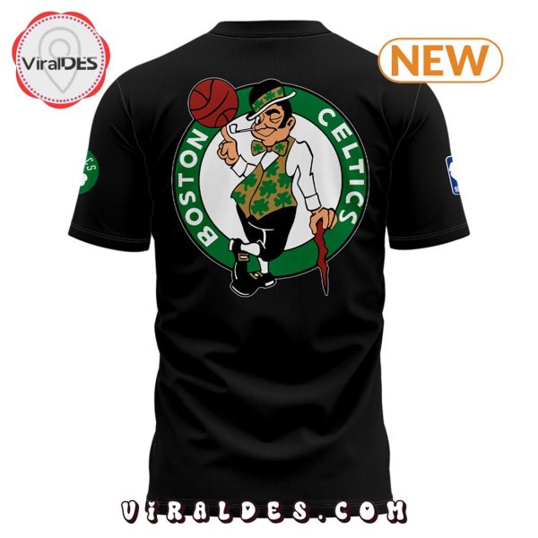 Luxury New 2024 Boston Celtics T-Shirt, Jogger, Cap
