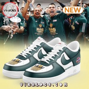 Panathinaikos BC Special Air Force 1 Sneakers