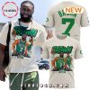 NBA Boston Celtics 2024 DifferentHere T-Shirt, Jogger, Cap