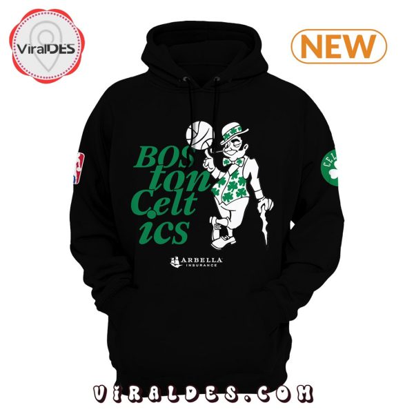 New Edition 2024 Boston Celtics Hoodie, Jogger, Cap