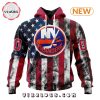 New Jersey Devils For Independence Day The Fourth Of July Hoodie