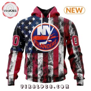 New York Islanders For Independence Day The Fourth Of July Hoodie