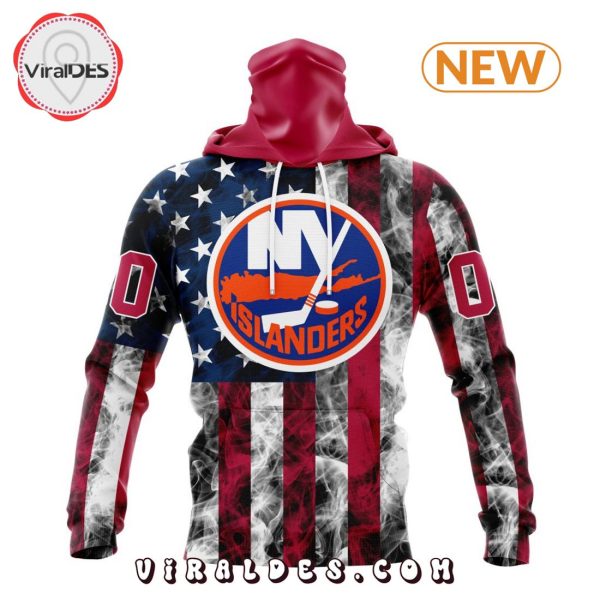 New York Islanders For Independence Day The Fourth Of July Hoodie