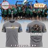 Northampton Saints Gallagher Premiership Champions Gifts Shirt – Green