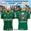 Northampton Saints Gallagher Special Premiership Champions Polo