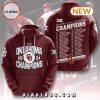 Oklahoma Sooners NCAA Special White Design Hoodie