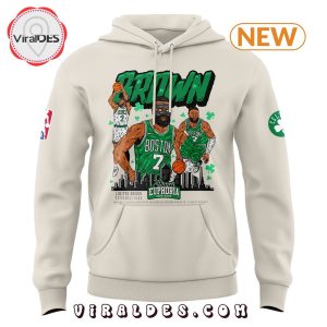 Boston Celtics BROWN 7 Hoodie, Jogger, Cap Special Edition