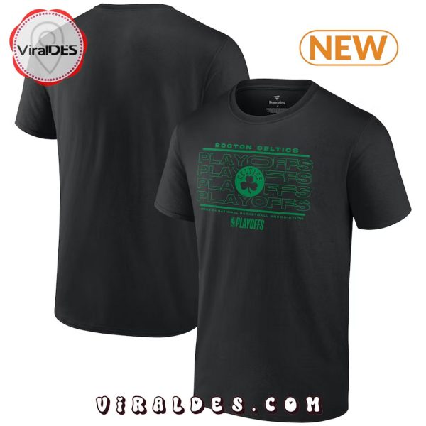 Premium Boston Black Celtics Team Shirt