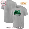 Special Boston Celtics 18-Time Black Finals Champions Shirt