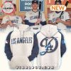 Premium Fanatics Los Angeles Dodgers Black City Pride Limited Shirt