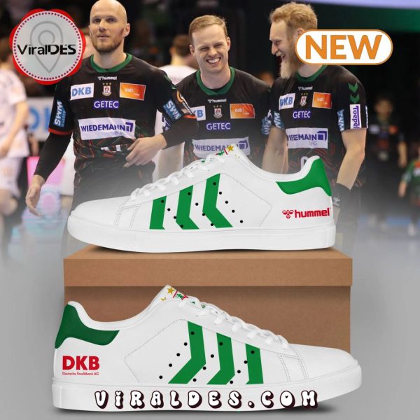 Premium SC Magdeburg White Stan Smith Shoes