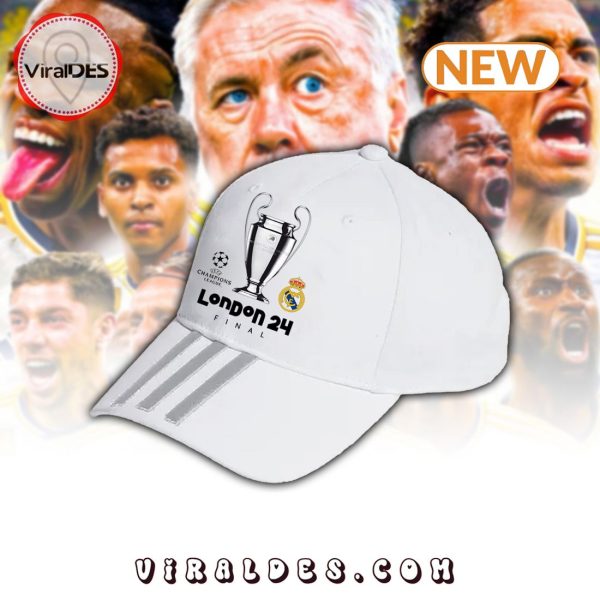 Real Madrid Special Edition For The 15th Cup C1 T-Shirt, Cap