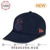 Special Seattle Mariners Baseball Team Blue Classic Cap