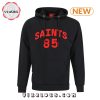 Saints Not Just When We Win Red Hoodie