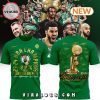 Special Boston Celtics 18-Time Black Finals Champions Shirt