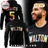 Special Boston Celtics Bill Walton Green Gift For Fans Hoodie