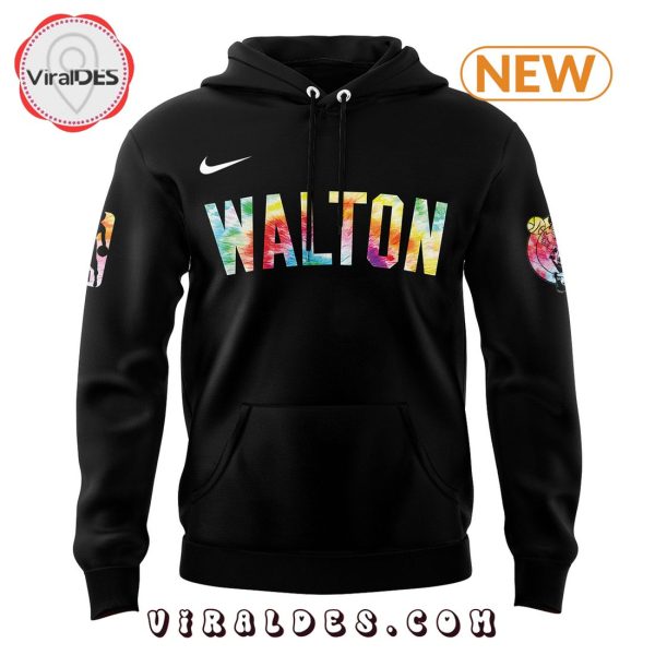 Special Boston Celtics Bill Walton Black Gift For Fans Hoodie