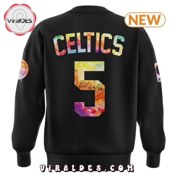 Special Boston Celtics Bill Walton Black Gift For Fans Hoodie