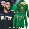 Special Boston Celtics Bill Walton Black Gift For Fans Hoodie