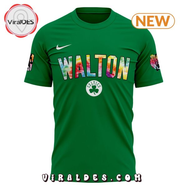 Special Boston Celtics Bill Walton Green Gift For Fans Hoodie