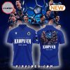 Special Club Brugge KV Champions Black Polo