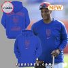Premium David Wright New York Mets Blue Hoodie, Jogger, Cap