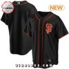 Personalized San Francisco Giants 2023 Cream Baseball Jersey