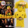 Stade Rochelais Basket DE PRO B CHAMPIONS Hoodie – Yellow