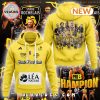 Stade Rochelais Basket CHAMPIONS DE PRO B Yellow Shirt