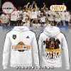 Stade Rochelais Basket DE PRO B CHAMPIONS Hoodie – Yellow