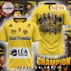 Stade Rochelais Basket Special CHAMPIONS DE PRO B Hoodie – Yellow