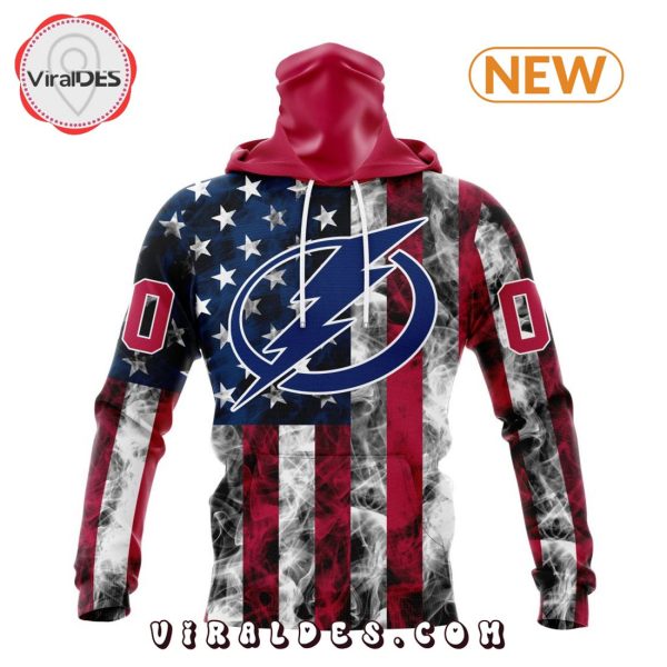 Tampa Bay Lightning For Independence Day The Fourth Of July Hoodie