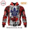 Vancouver Canucks Premium Design For Canada Day Hoodie