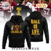 Washington Commanders Ball For Life Hoodie – Black