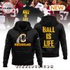 Washington Commanders Ball For Life Black Edition Hoodie