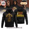 Washington Commanders Ball For Life Red Edition Hoodie