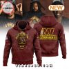 Washington Commanders Band The Wild Collective Black Hoodie